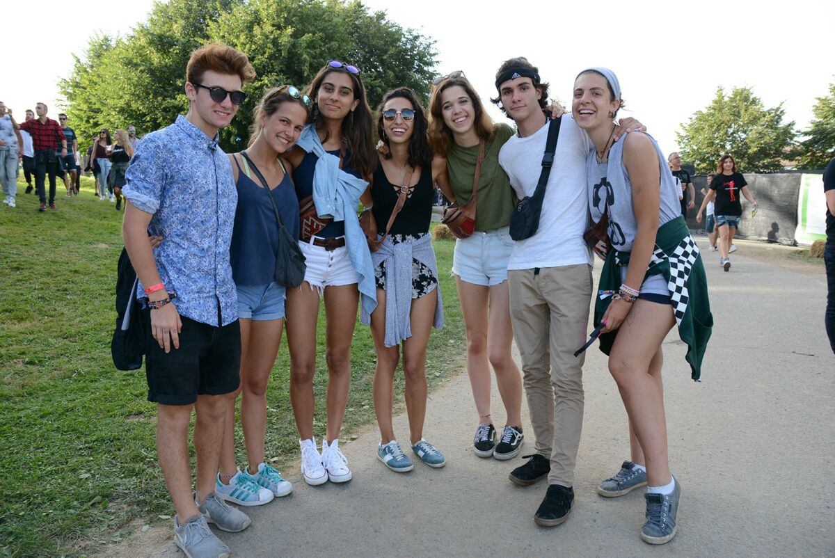 Foto 73 de la jueves 6 de julio | Bilbao BBK Live 2017